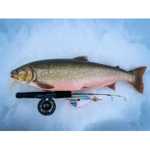 Köp Hurricane ICE Sight Strong 41cm - Pimpelspö på MiEKOfishing.se!