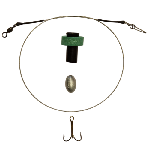 Köp tillbehör till ditt ismeteset på Miekofishing.se! Stort utbud!