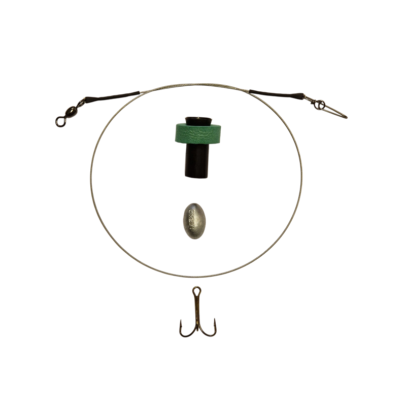 Köp tillbehör till ditt ismeteset på Miekofishing.se! Stort utbud!