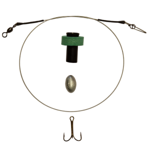 Köp tillbehör till ditt ismeteset på Miekofishing.se! Stort utbud!