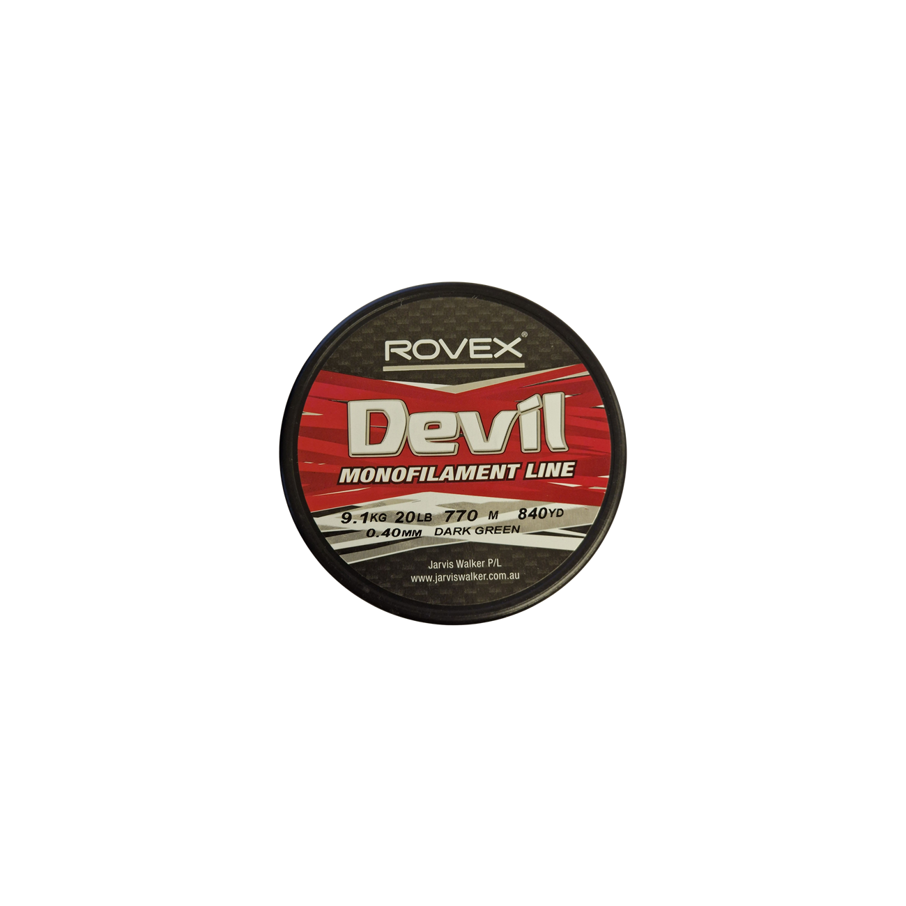 Köp din Rovex Devil Mono Lina 0,40 mm på Mieko Fishing!