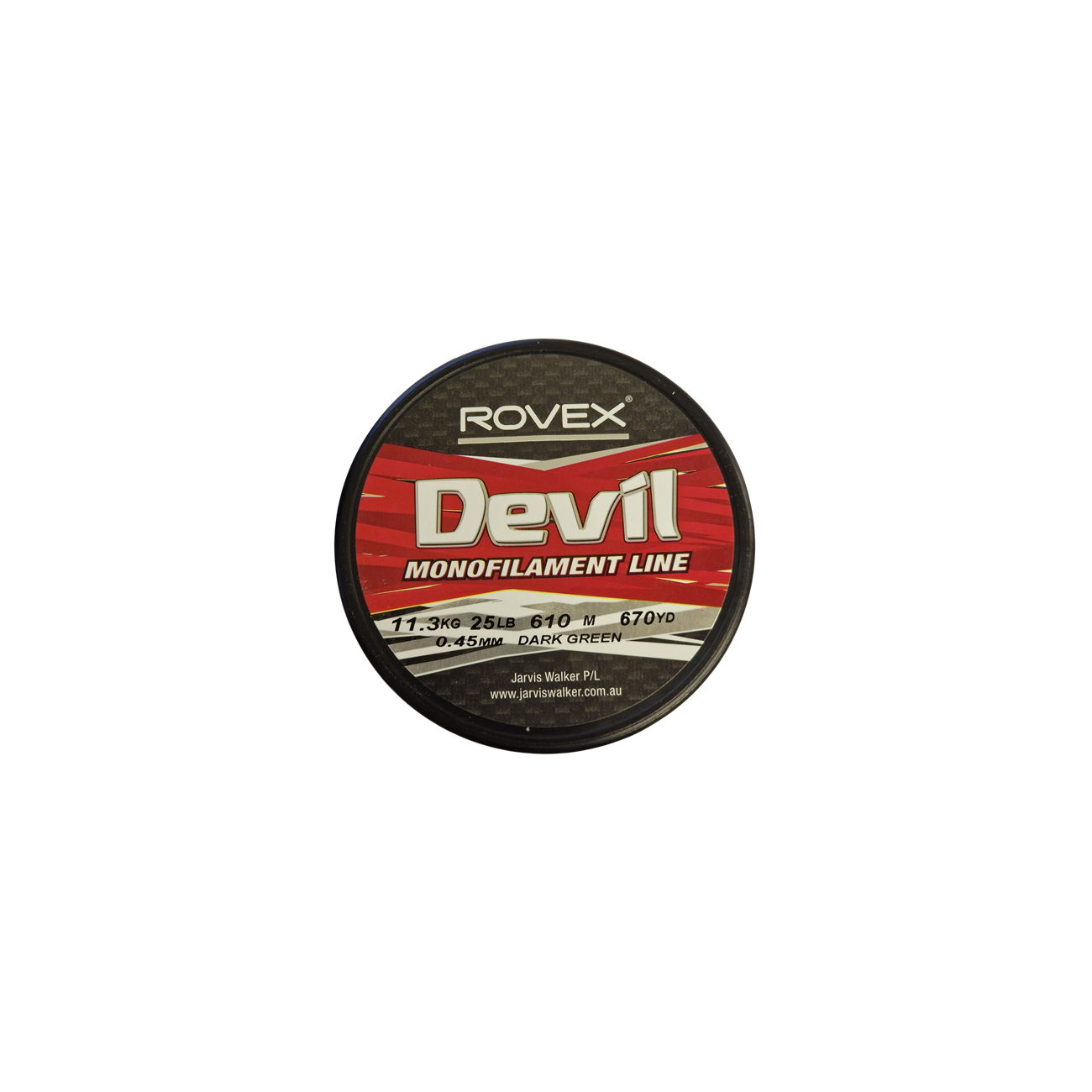 Köp din Rovex Devil Mono Lina 0,45 mm på Mieko Fishing!