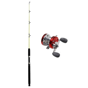 Köp Ismeteset Gädda/Gös 2 (soft) - Vänstervev på Miekofishing!