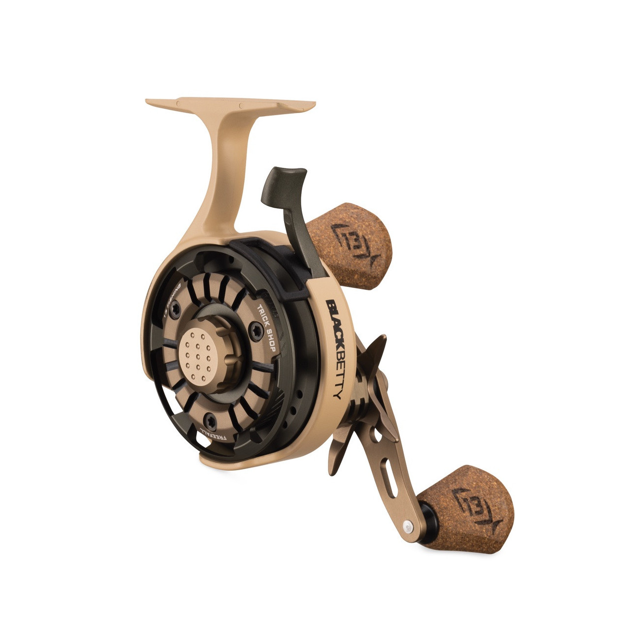 Köp 13 Fishing Black Betty Freefall Carbon Trick Shop - LH på MiEKO!