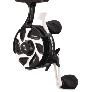 Köp 13 Fishing Black Betty Freefall GHOST Aluminium - LH på MiEKO!