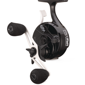 Köp 13 Fishing Black Betty Freefall GHOST Aluminium - LH på MiEKO!