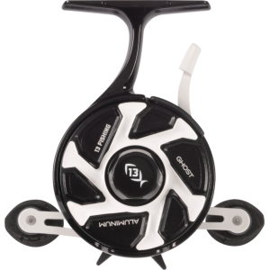 Köp 13 Fishing Black Betty Freefall GHOST Aluminium - LH på MiEKO!