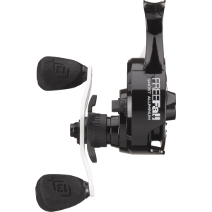 Köp 13 Fishing Black Betty Freefall GHOST Aluminium - LH på MiEKO!