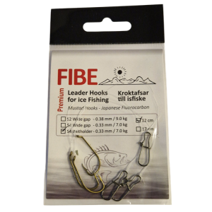 Köp din Kroktafs S4 Baitholder 12cm - 0,33mm (3-pack) på MiEKOfishing!