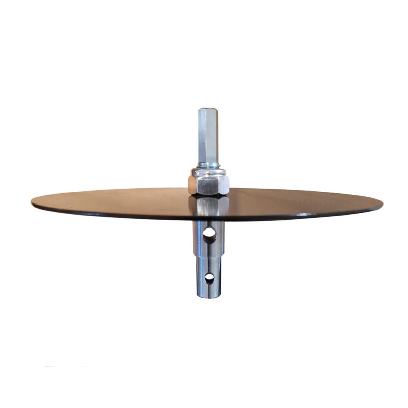 Köp Fibe Adapter med platta 18/22 för skruvdragare på Miekofishing.se!