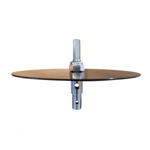 Köp Fibe Adapter med platta 18/22 för skruvdragare på Miekofishing.se!