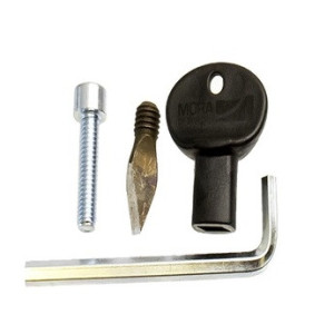 Köp Skruvsats med Centrumtapp (för Nova krona/Skärhuvud) på MiEKO!