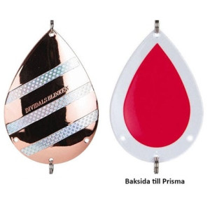 Köp Søvik DividalsBlinken 70mm - Koppar Prisma på MiEKOfishing.se!