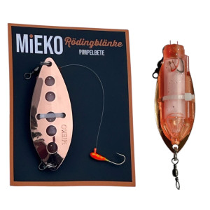 Köp Mieko Rödingblänke - Koppar med mormyska på Miekofishing.se!