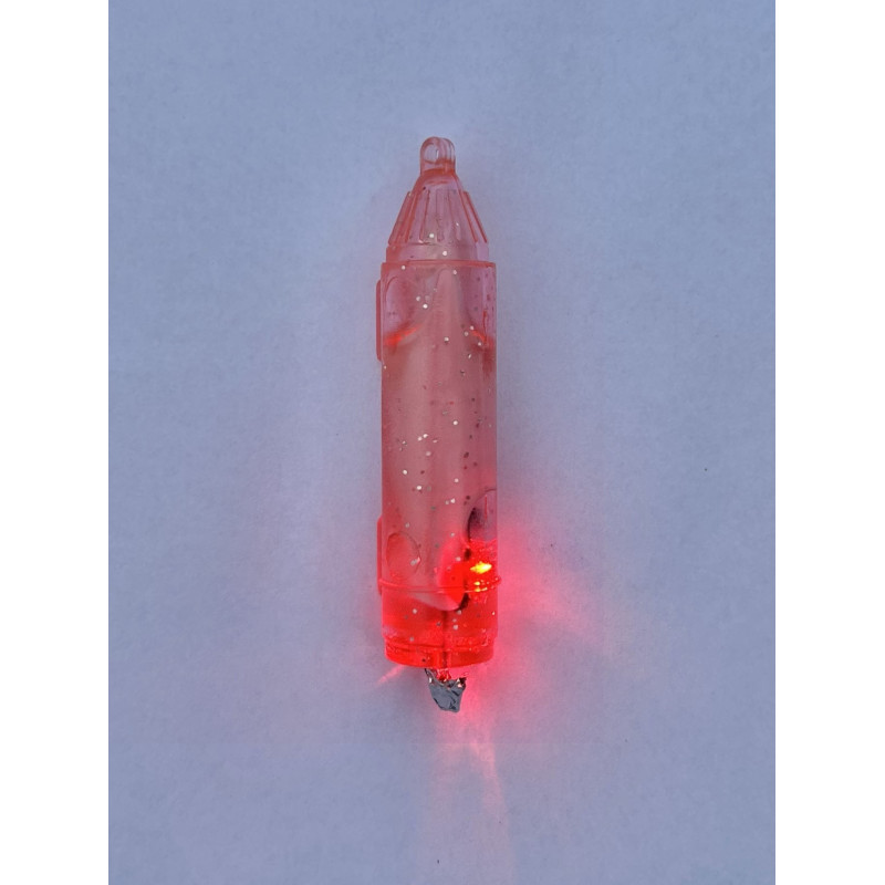 Köp Mieko Blinkpirk Dubbelblink - Röd på Miekofishing.se!