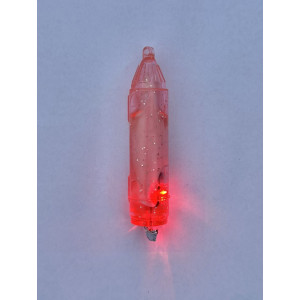 Köp Mieko Blinkpirk Dubbelblink - Röd på Miekofishing.se!