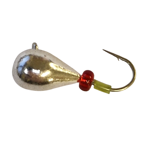 Köp Fibe Mormyska M11 - Färg Silver Volfram 3,1 gram (2-p) på MiEKO!