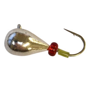 Köp Fibe Mormyska M11 - Färg Silver Volfram 3,1 gram (2-p) på MiEKO!