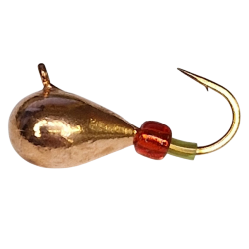 Köp Fibe Mormyska M11 - Färg Koppar Volfram 3,1 gram (2-p) på MiEKO!