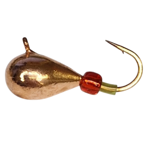 Köp Fibe Mormyska M11 - Färg Koppar Volfram 3,1 gram (2-p) på MiEKO!