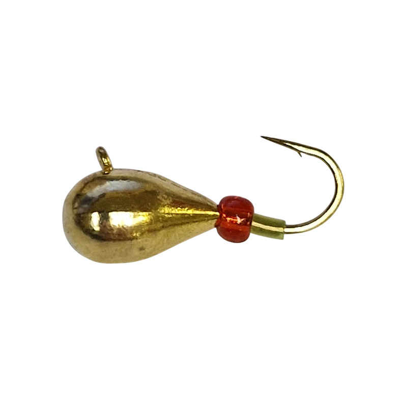 Köp Fibe Mormyska M11 - Färg Guld Volfram 3,1 gram (2-p) på MiEKO!