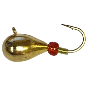 Köp Fibe Mormyska M11 - Färg Guld Volfram 3,1 gram (2-p) på MiEKO!