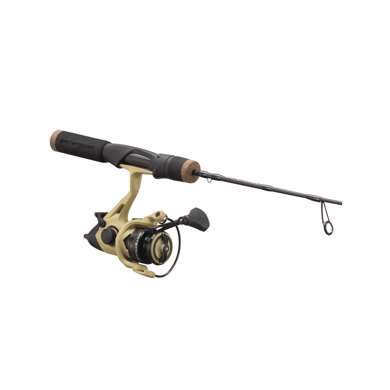 Köp 13 Fishing Baitstriker Haspelkombo 42'' 117cm MHDS - på MiEKO!