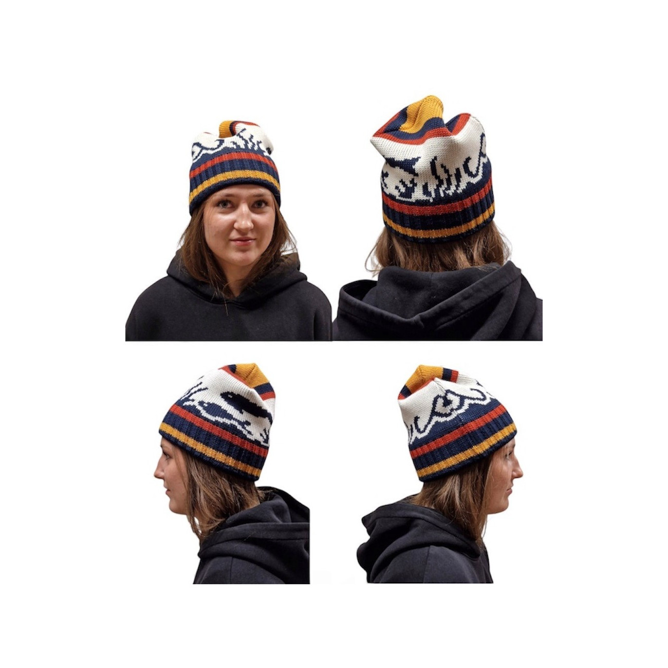 Köp Mössan "Tillsammans för Östersjön" och stöd ett viktigt arbete!