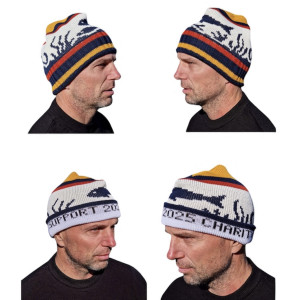 Köp Mössan "Tillsammans för Östersjön" och stöd ett viktigt arbete!