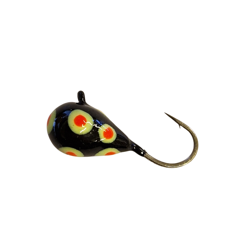 Köp Fibe Mormyska M11 - Färg 37 Volfram 3,1 gram (2-p) på MiEKO!