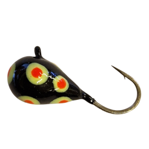 Köp Fibe Mormyska M11 - Färg 37 Volfram 3,1 gram (2-p) på MiEKO!