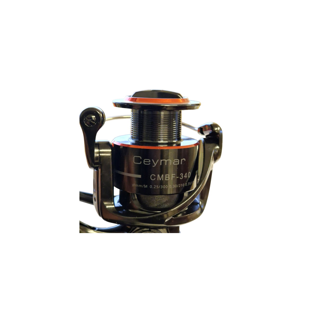 Köp Okuma Ceymar CMBF-340 Baitfeeder-rulle på Miekofishing.se!