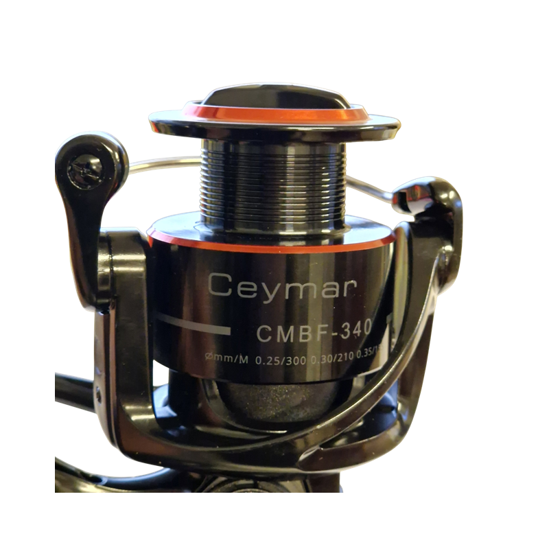 Köp Okuma Ceymar CMBF-340 Baitfeeder-rulle på Miekofishing.se!