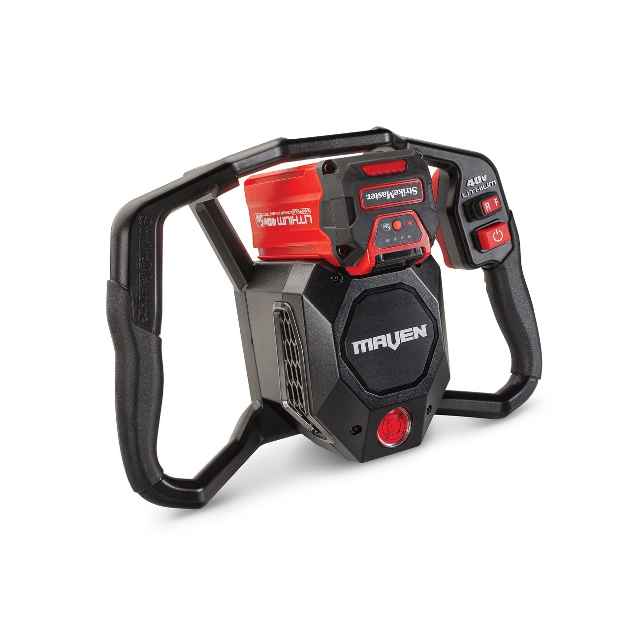 Köp Strikemaster Maven 40V Combo med 250mm Lite-Flite på Miekofishing!