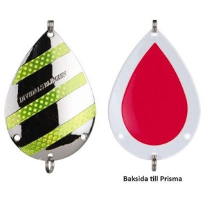 Köp Søvik DividalsBlinken 58mm - Silver Prisma (Rödingblänke) på MiEKO