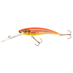Köp Jaxon Diver Gösvobbler 11 cm - Fluo Koi på MiEKO!