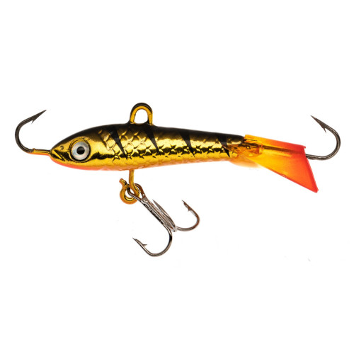 Köp Jaxon Balanspirk 3cm 4g - Golden Perch på Miekofishing.se!