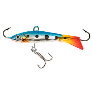 Köp Jaxon Balanspirk 4cm 8g - Blue Trout på Miekofishing.se!