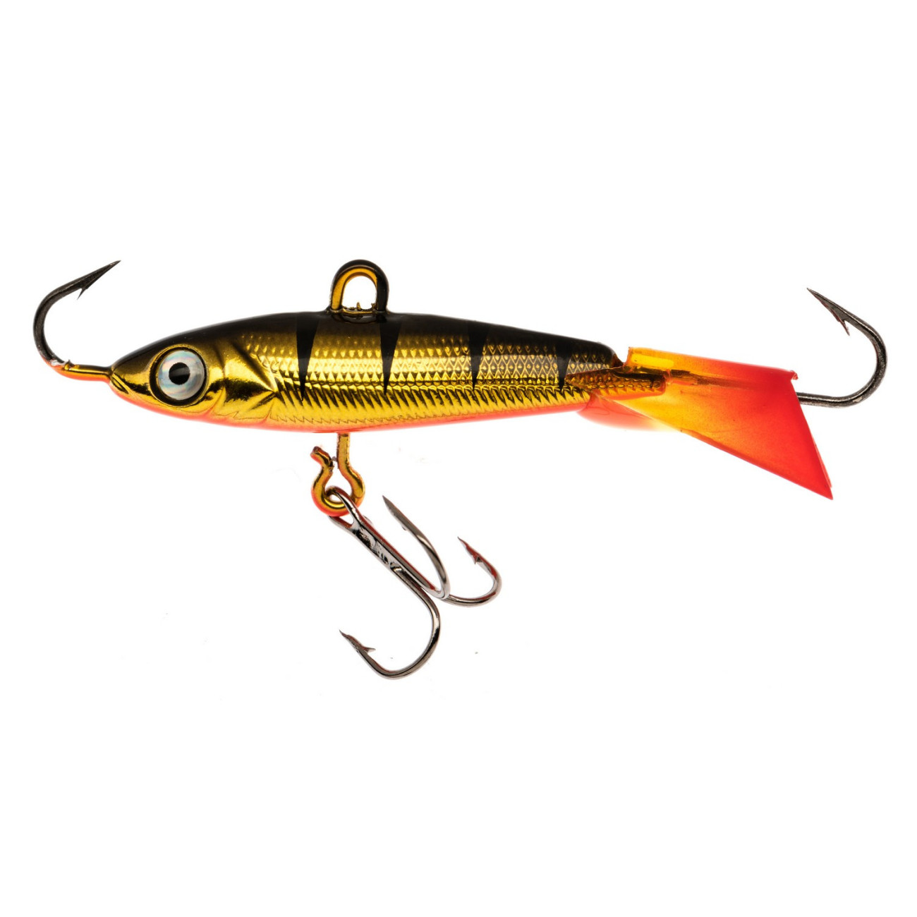 Köp Jaxon Balanspirk 4cm 8g - Golden Perch på Miekofishing.se!