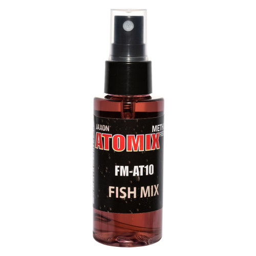 Köp Jaxon Atomix Doftspray - Fish Mix på Miekofishing.se!