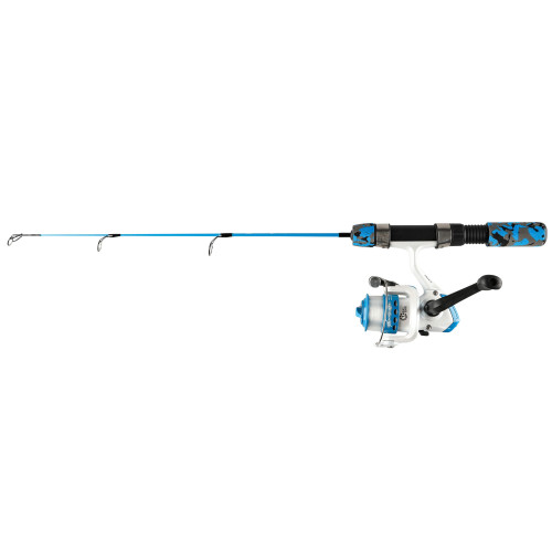 Köp IFISH X-Wand 20'' Pimpelset - Blå på Miekofishing.se!
