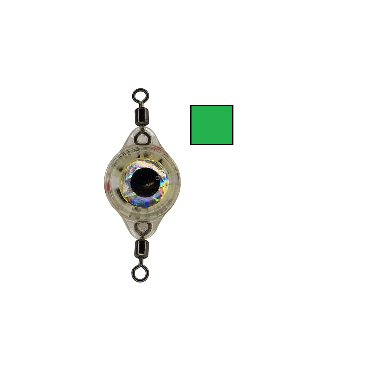 Köp Blinkögat Micro-Duo (Blink med dubbla lekande) på Miekofishing.se!