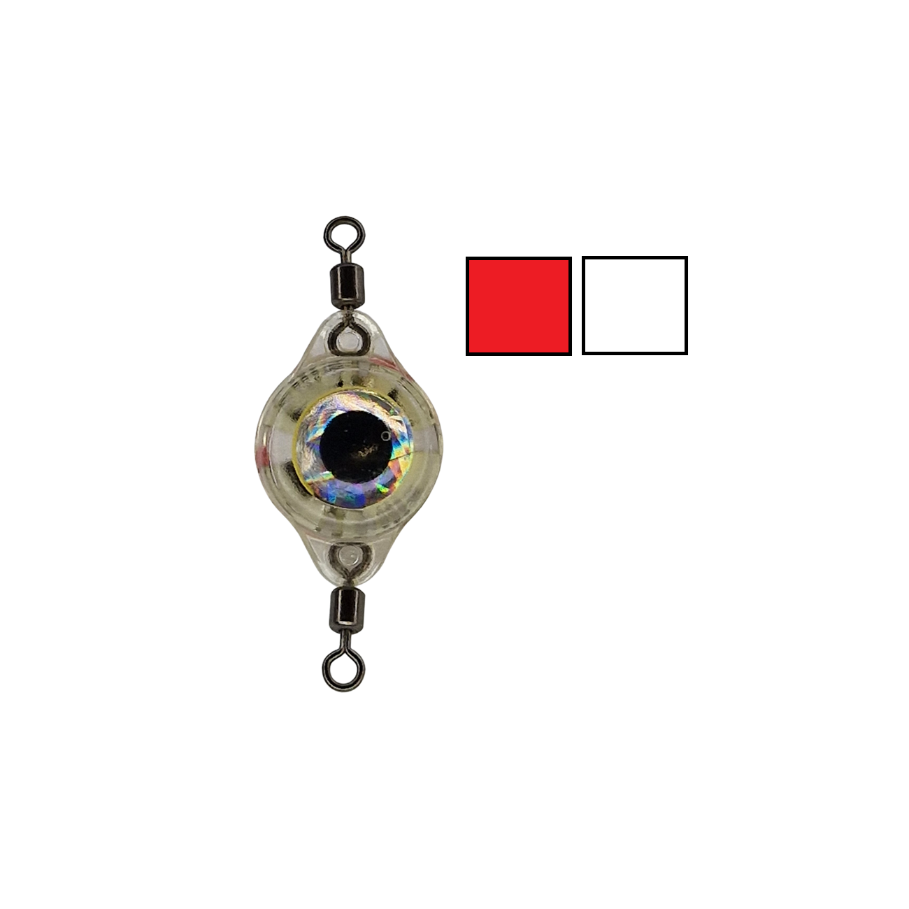 Köp Blinkögat Micro-Duo (Blink med dubbla lekande) på Miekofishing.se!