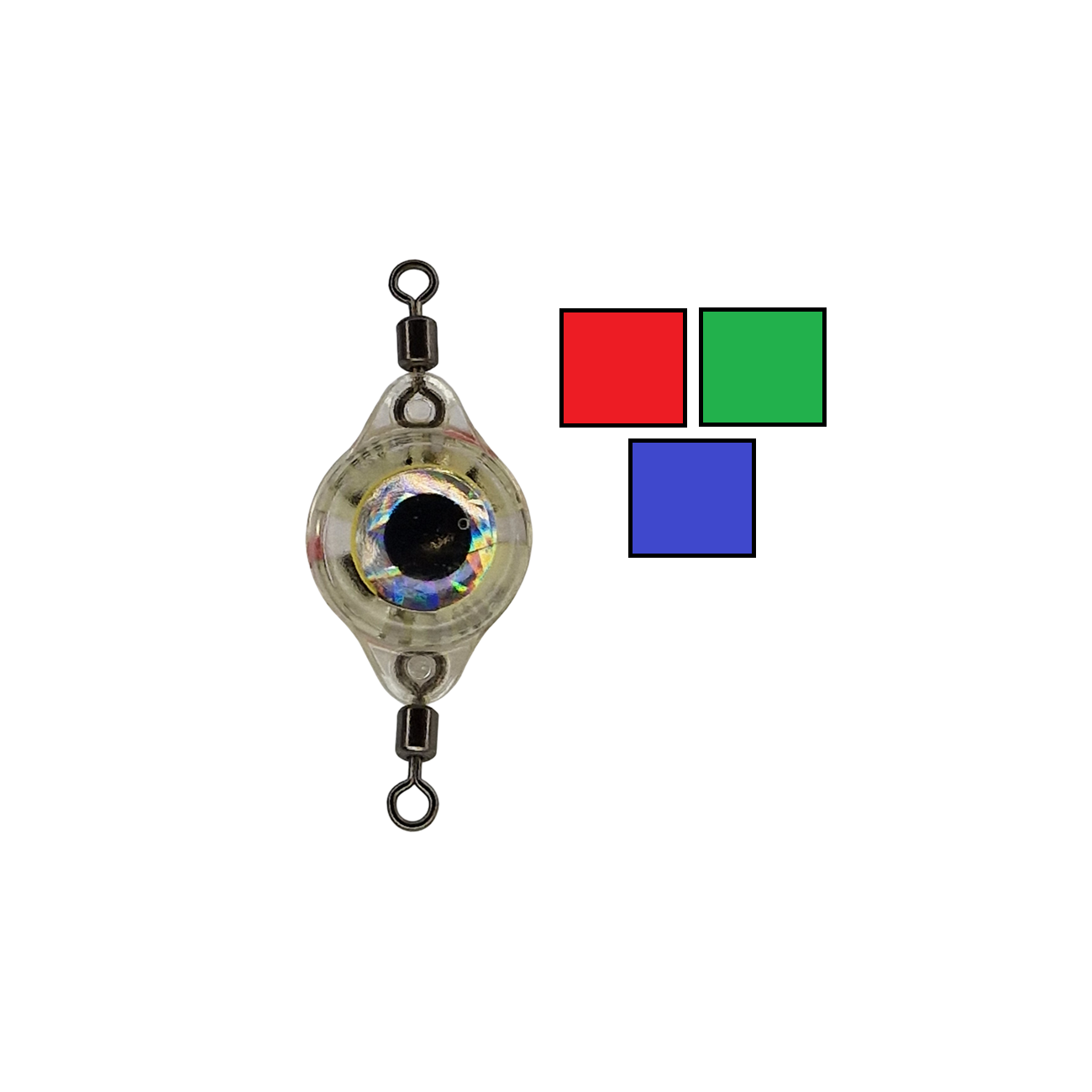 Köp Blinkögat Micro-Duo (Blink med dubbla lekande) på Miekofishing.se!