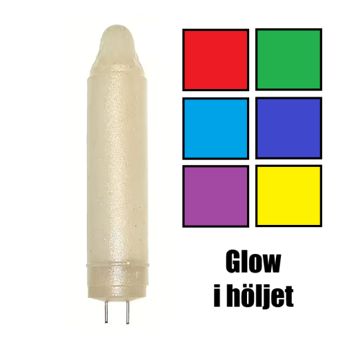 Köp BG Blinkpirk Dubbelblink - Multi på Miekofishing.se!