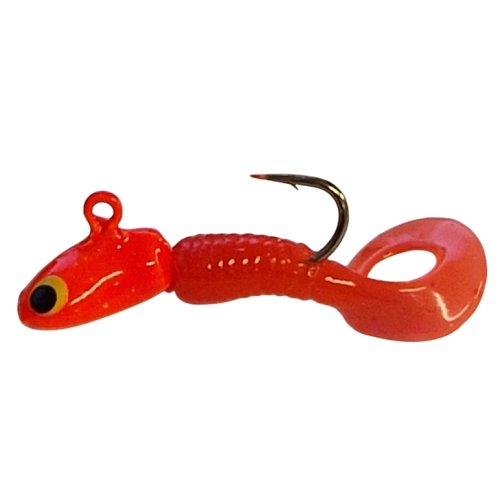 Köp Twisted Tail - Calippo (färg 1) på Miekofishing.se!