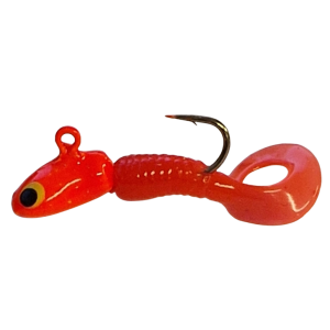 Köp Twisted Tail - Calippo (färg 1) på Miekofishing.se!