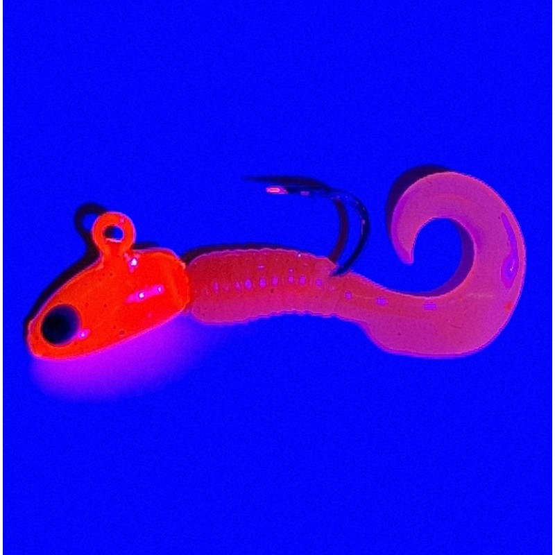 Köp Twisted Tail - Calippo (färg 1) på Miekofishing.se!