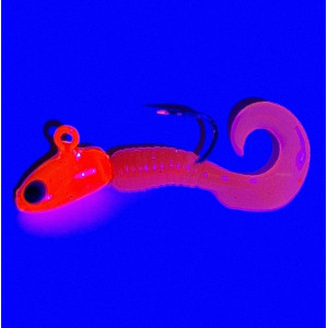 Köp Twisted Tail - Calippo (färg 1) på Miekofishing.se!