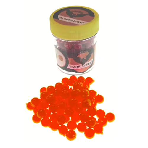 Köp Baohua agnkula Orange - Vitlök (Flytande) på Miekofishing.se